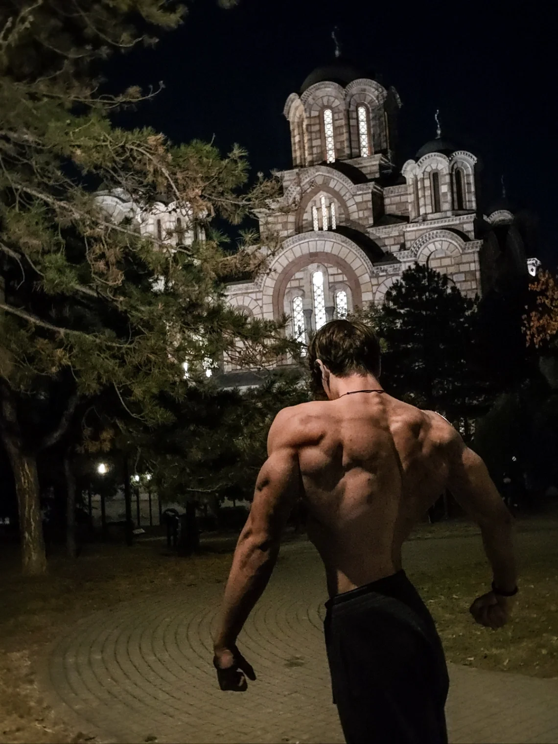 Uroš Marković, fotografija 1