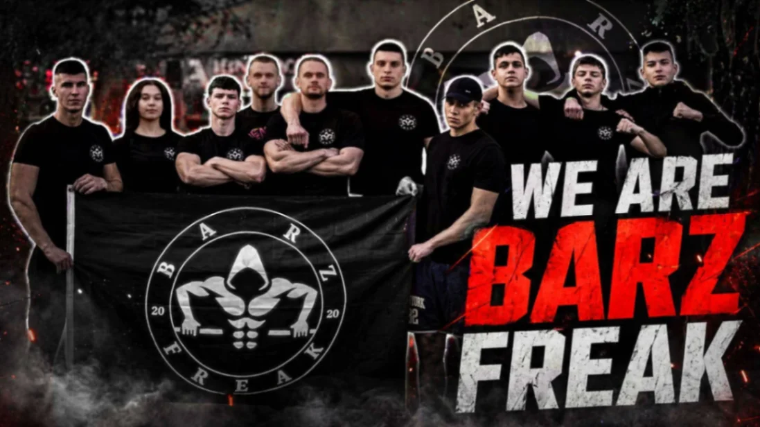 Ekipa kluba Barz Freak