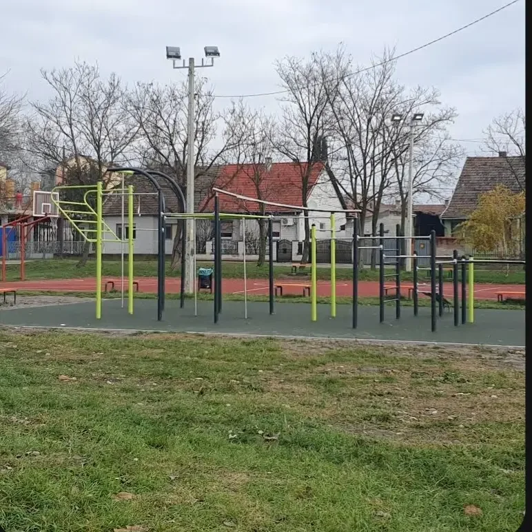 Park Teslino naselje